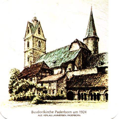 paderborn pb-nw pader alt 5b (quad180-busdorfkirche) 